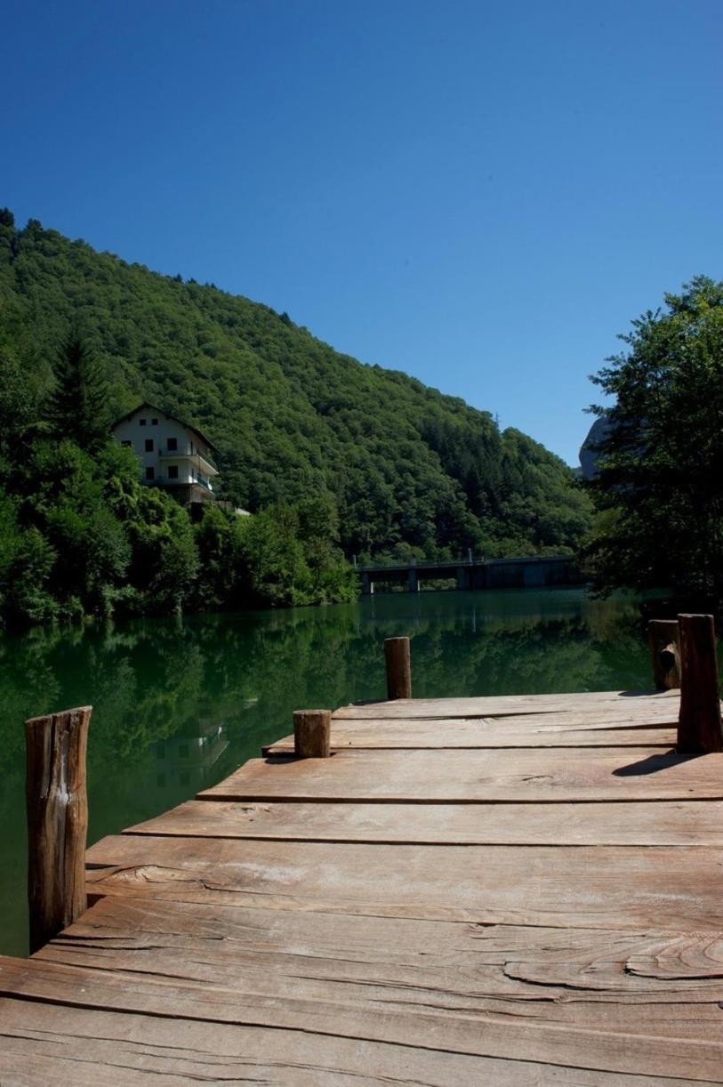 Borgo Isola Santa Guest House Exterior photo