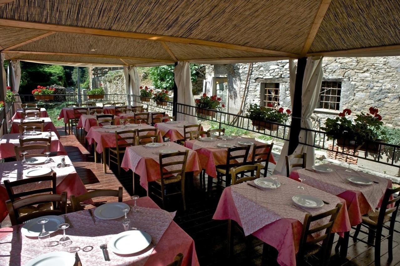 Borgo Isola Santa Guest House Exterior photo